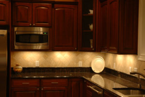 Specialty Interior Lighting Installation