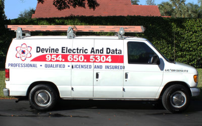 Devine Electric & Data, Serving South Florida including Deerfield Beach and Boca Raton